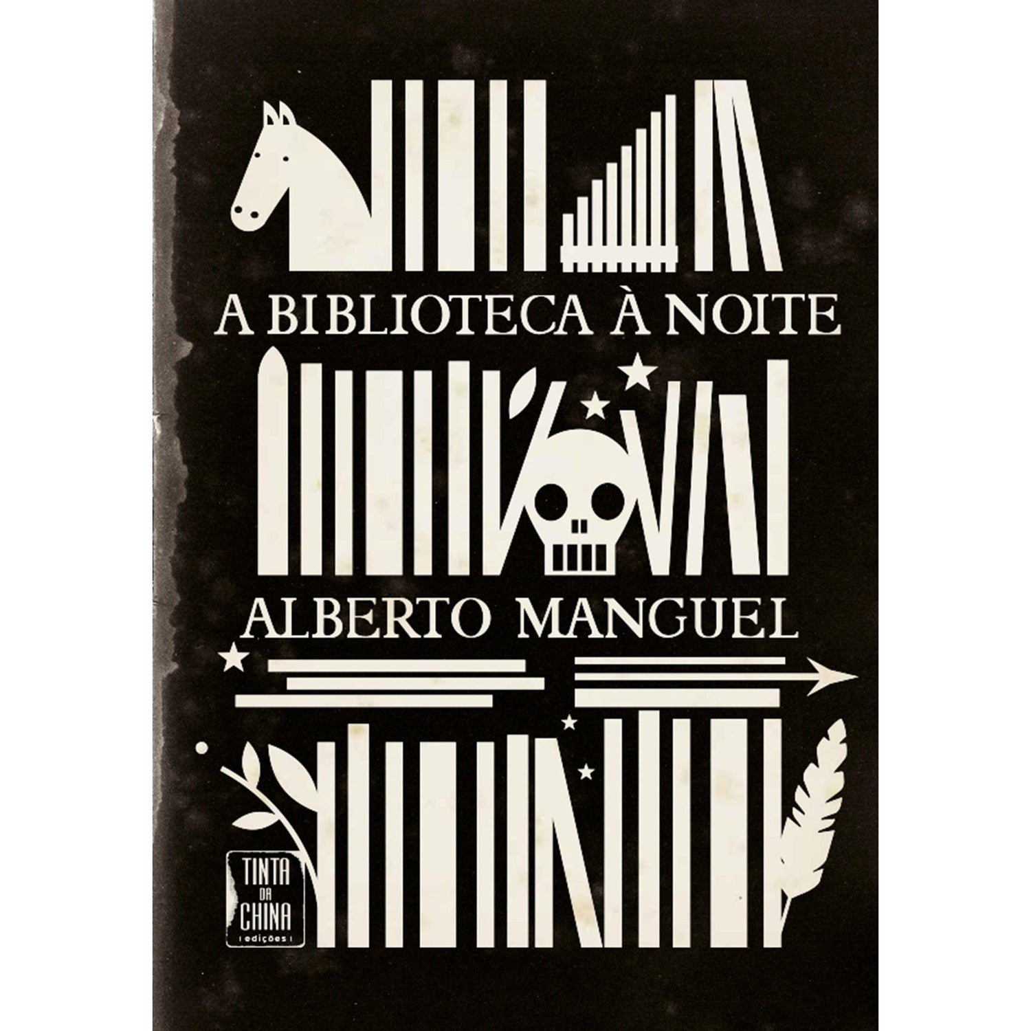 A Biblioteca à Noite de Alberto Manguel