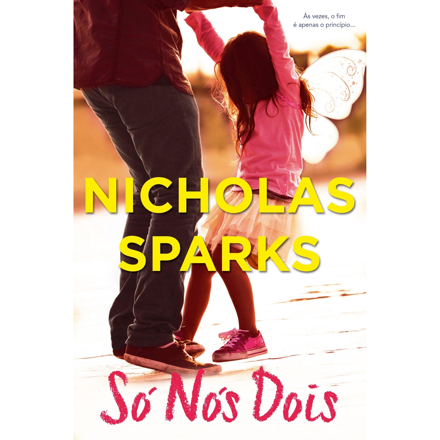 Só Nós Dois de Nicholas Sparks