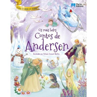 Os Mais Belos Contos de Andersen de Stefania Leonardi Hartley