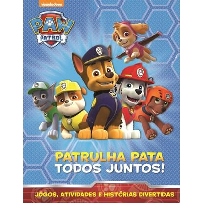 Patrulha Pata - Todos Juntos!