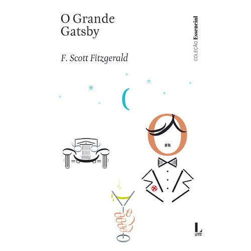 O Grande Gatsby de F. Scott Fitzgerald