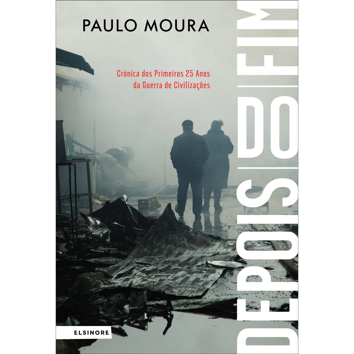 Depois do Fim de Paulo Moura