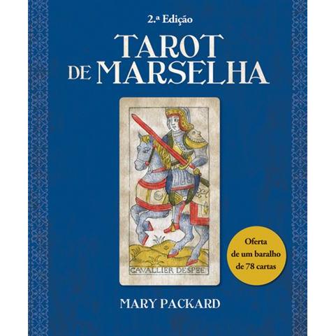 Tarot de Marselha de Mary Packard - (2ª Edição)