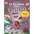 O Bando das Cavernas N.º 15  de Nuno Caravela   Desafio Ultra Mega Fixe! (6ª Edição)
