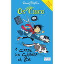 O Corte de Cabelo da Zé  de Enid Blyton   Os Mini-Cinco N.º 2