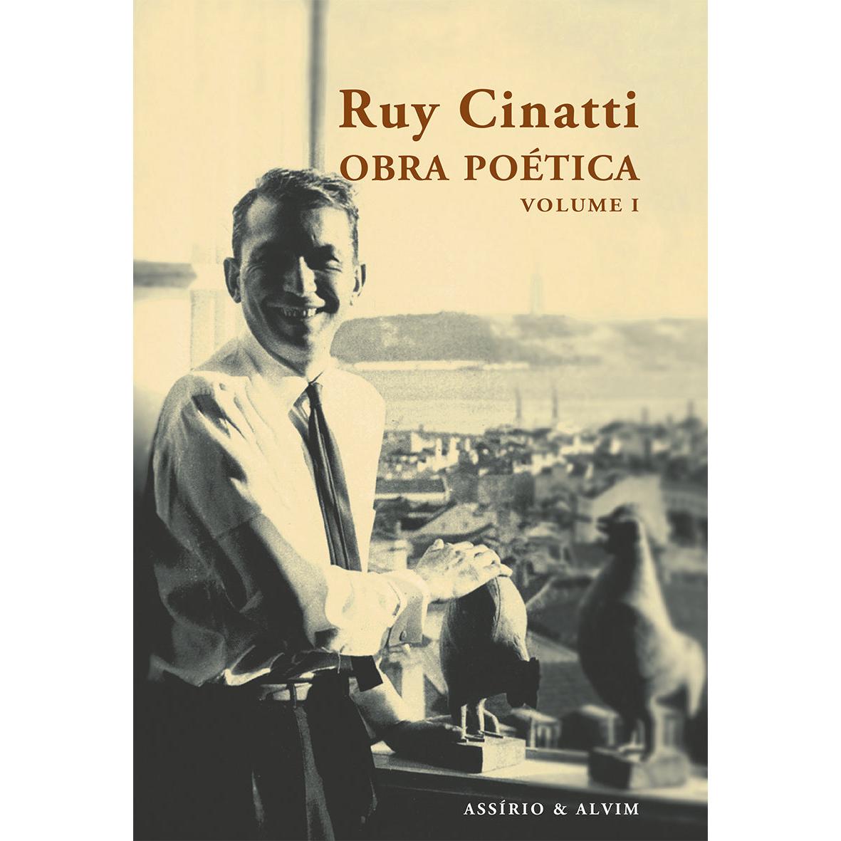 Obra Poética I de Ruy Cinatti