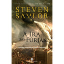 A Ira das Fúrias de Steven Saylor