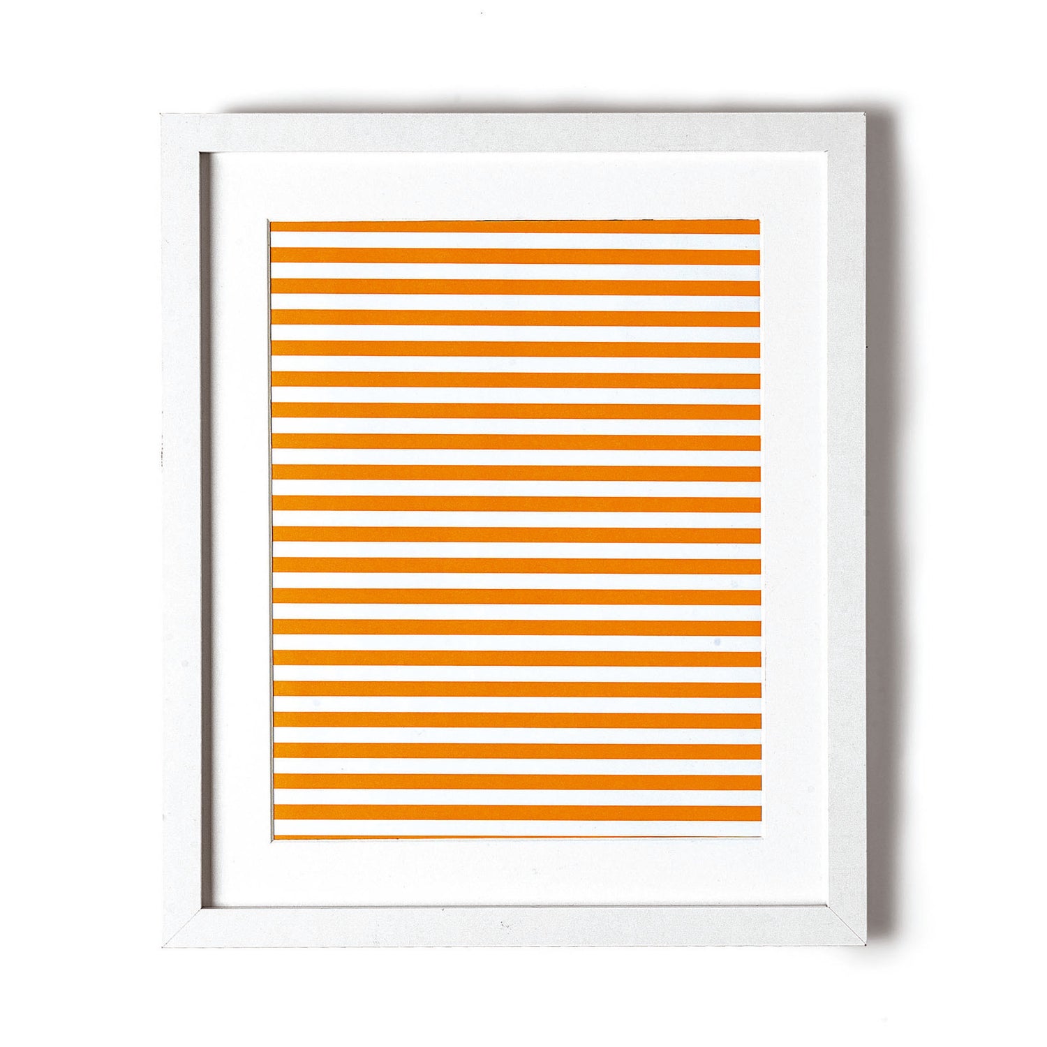 Moldura Básica 10 x 15cm Branca