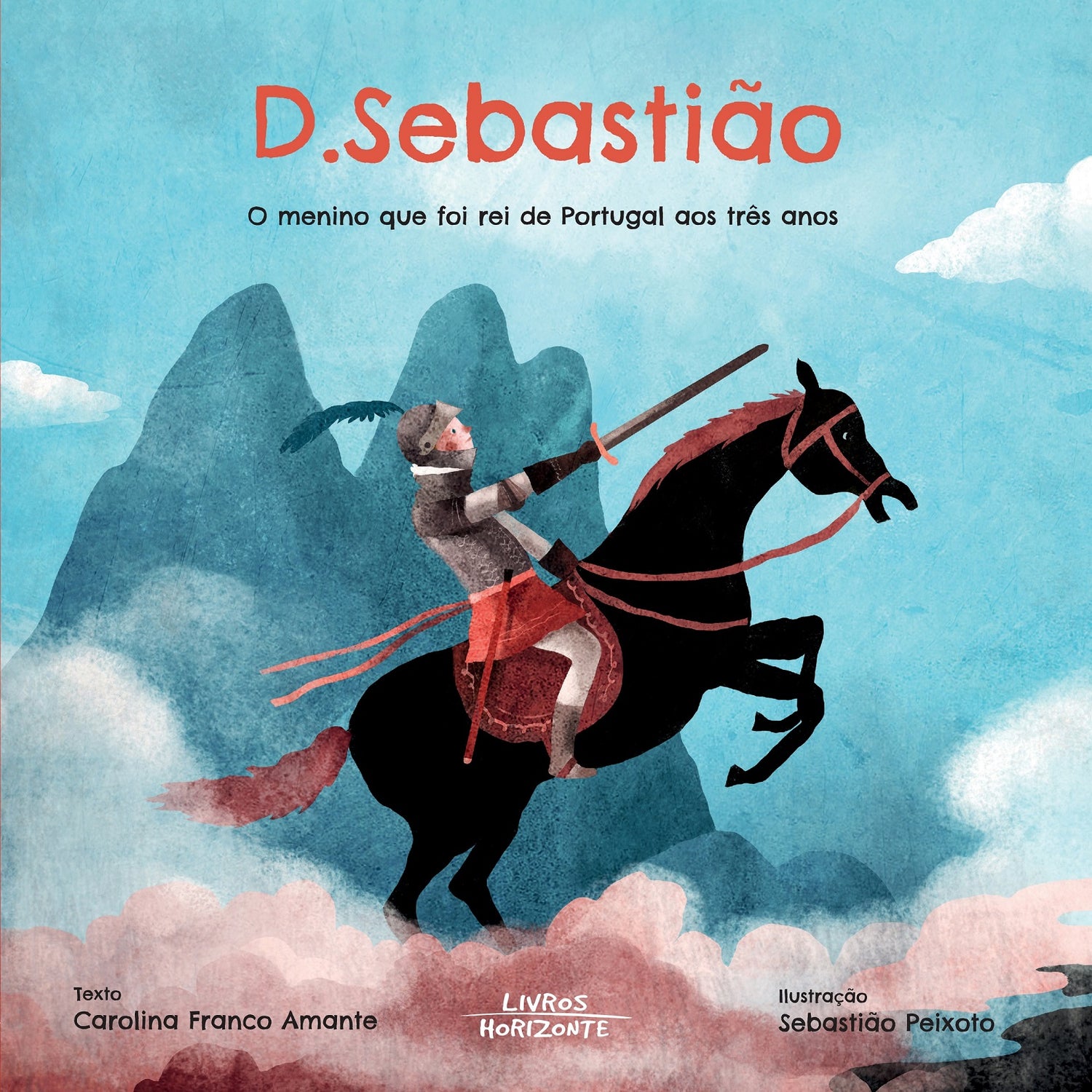 D. Sebastião de Carolina Franco Amante
