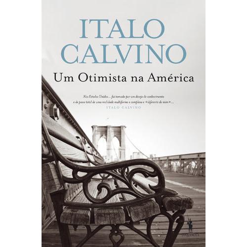 Um Otimista na América de Italo Calvino
