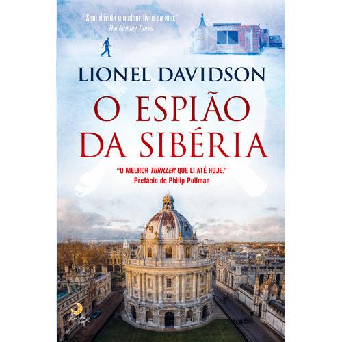 O Espião da Sibéria de Lionel Davidson