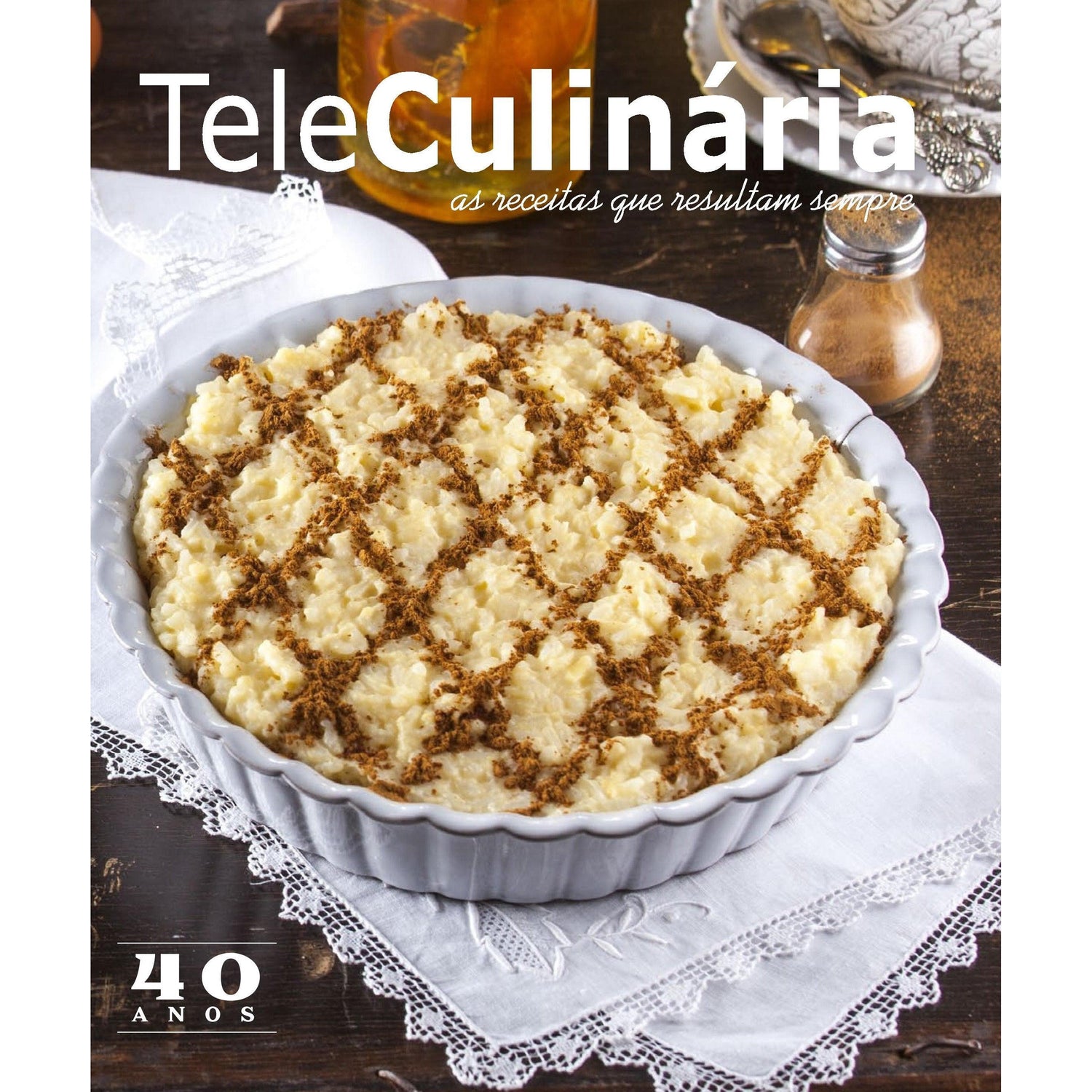 40 anos de Teleculinária