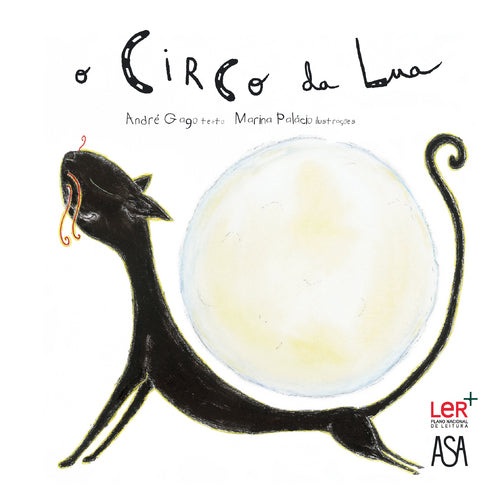 O Circo da Lua de André Gago