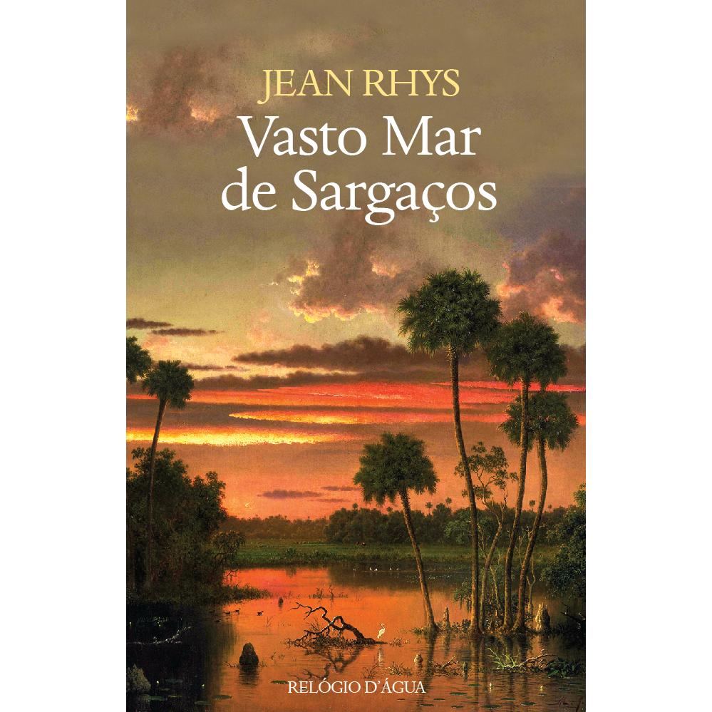 Vasto Mar de Sargaços de Jean Rhys