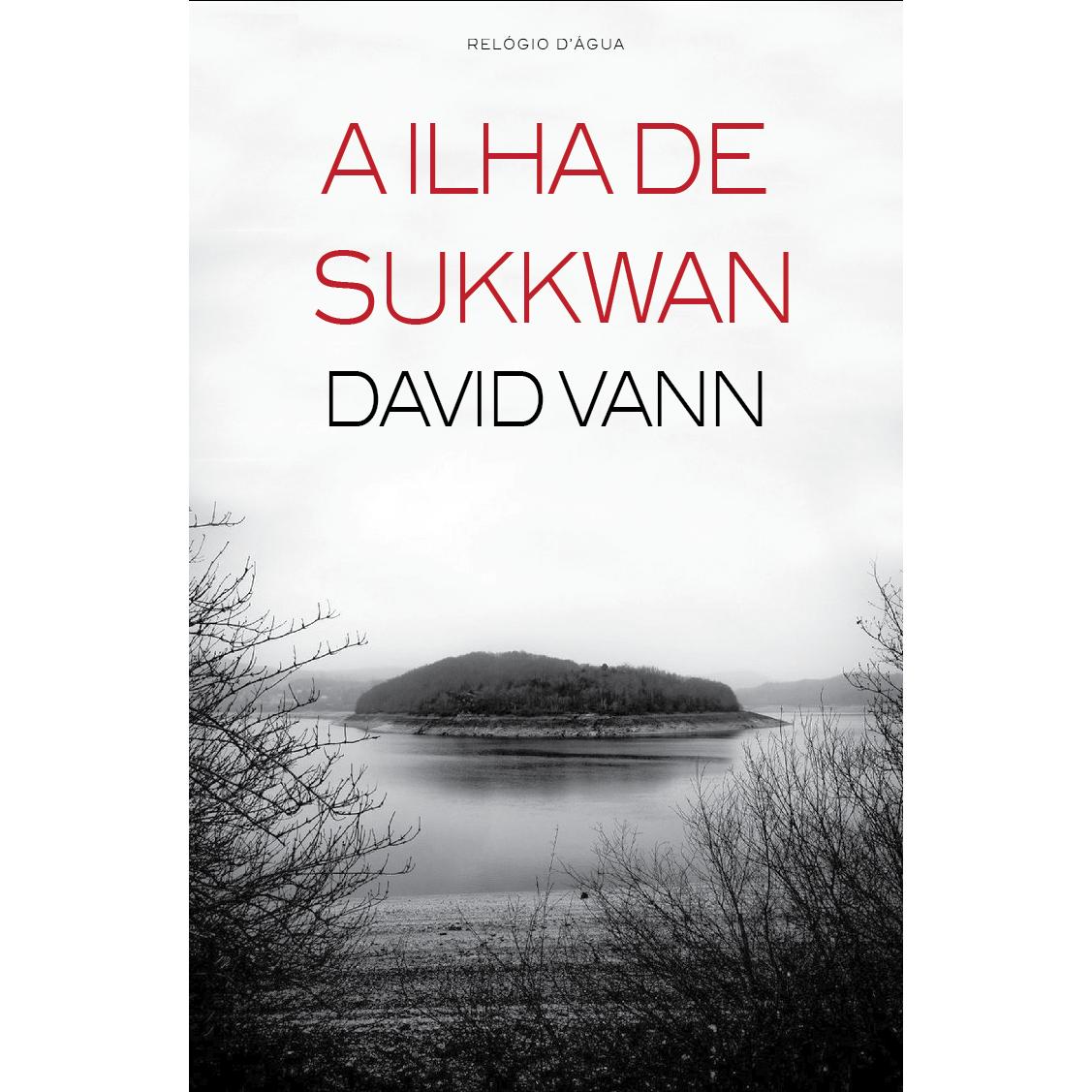 A Ilha de Sukkwan de David Vann