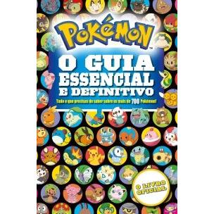 Pokémon - O Guia Oficial e Definitivo