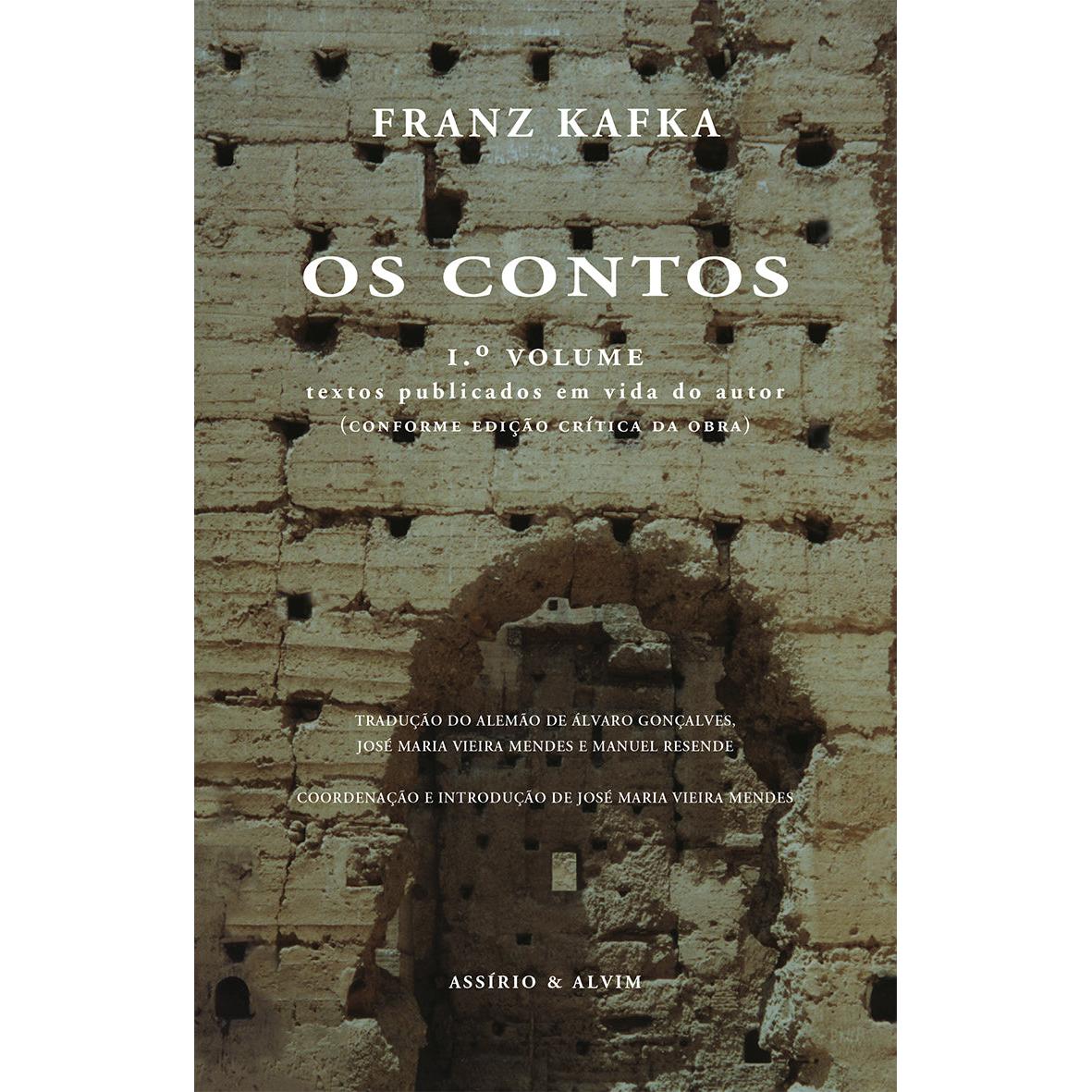 Os Contos de Franz Kafka