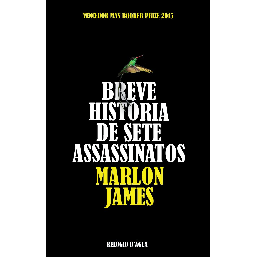 Breve História de Sete Assassinatos de Marlon James