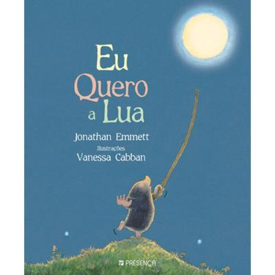 Eu Quero a Lua de Jonathan Emmet
