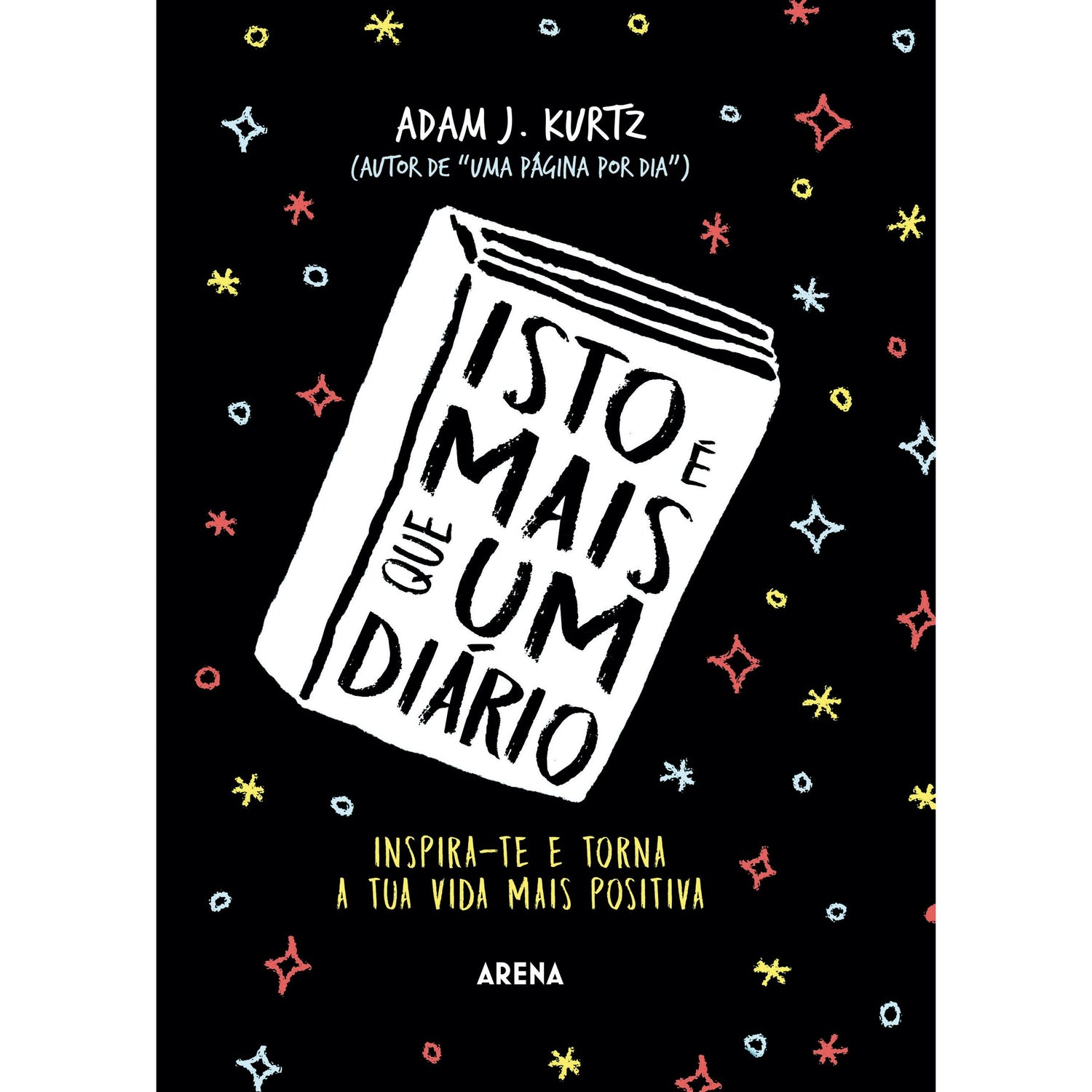 Isto é Mais que um Diário de Adam J. Kurtz