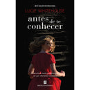 Antes de Te Conhecer de Lucie Whitehouse