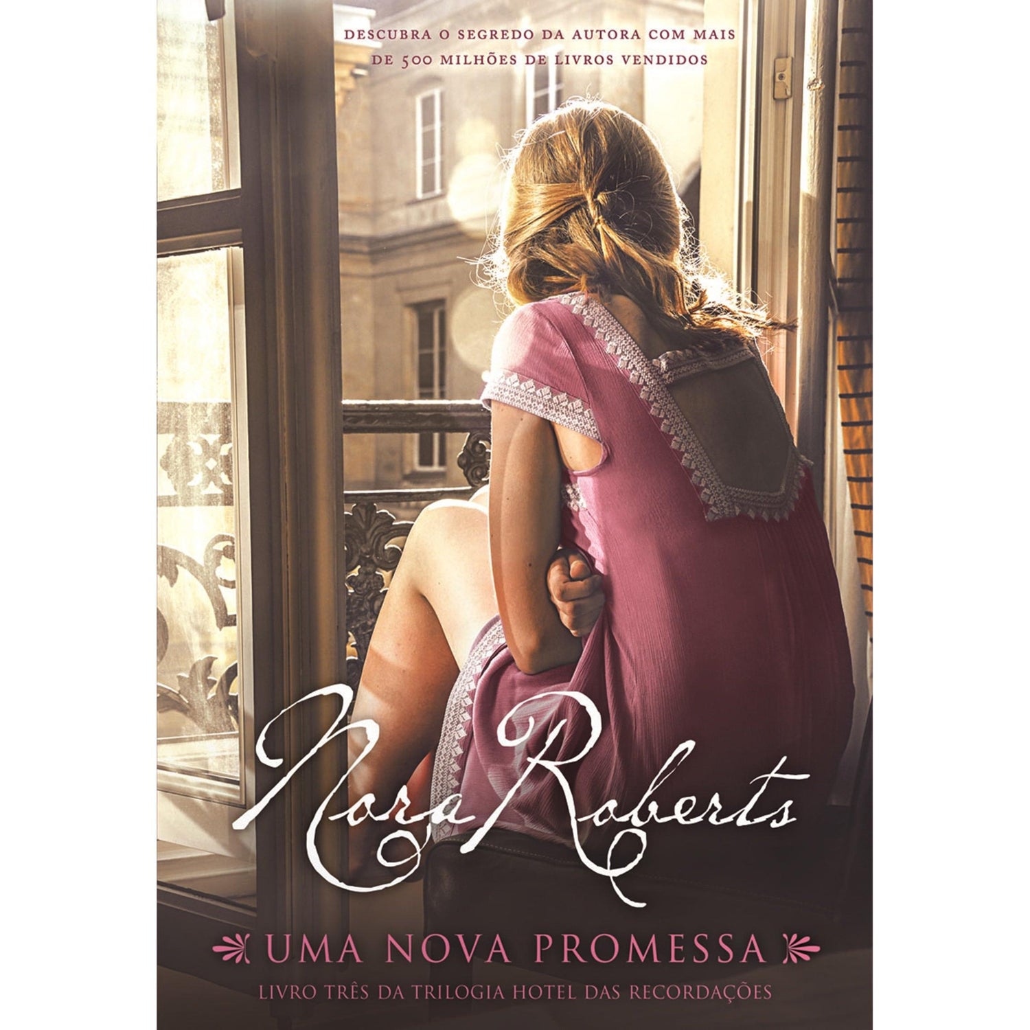 Uma Nova Promessa de Nora Roberts