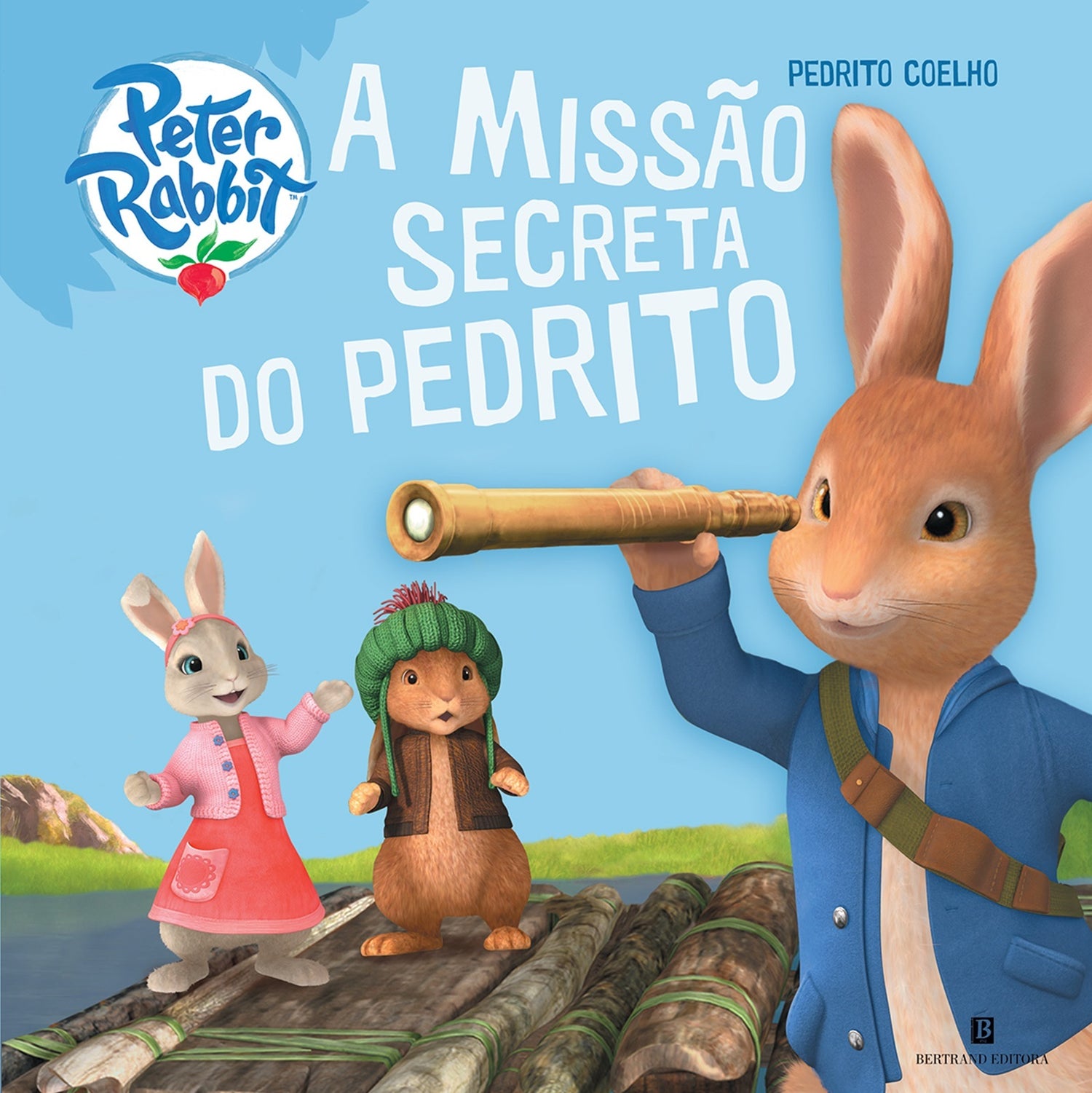 Pedrito Coelho - A Missão Secreta do Pedrito de Beatrix Potter