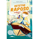 Detetive Raposo Nº 2 - Há Mistério no Ar de Adam Frost