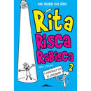 Rita Risca Rabisca - O Espetáculo Tem de Continuar! de Knife & Packer