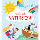 Viagem pela Natureza de Steve Parker