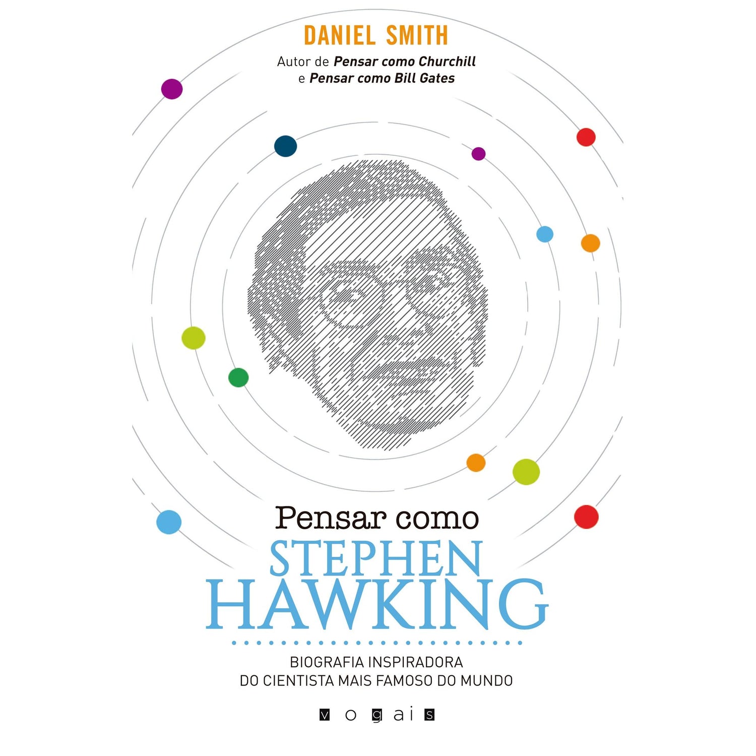 Pensar como Stephen Hawking de Daniel Smith