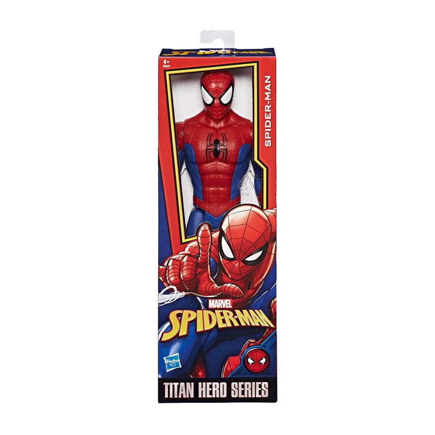 Marvel - Figura Titan Hero Series Spider-Man 30cm