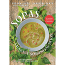 Sopas, Saladas e Sobremesas Detox de Susana Alves