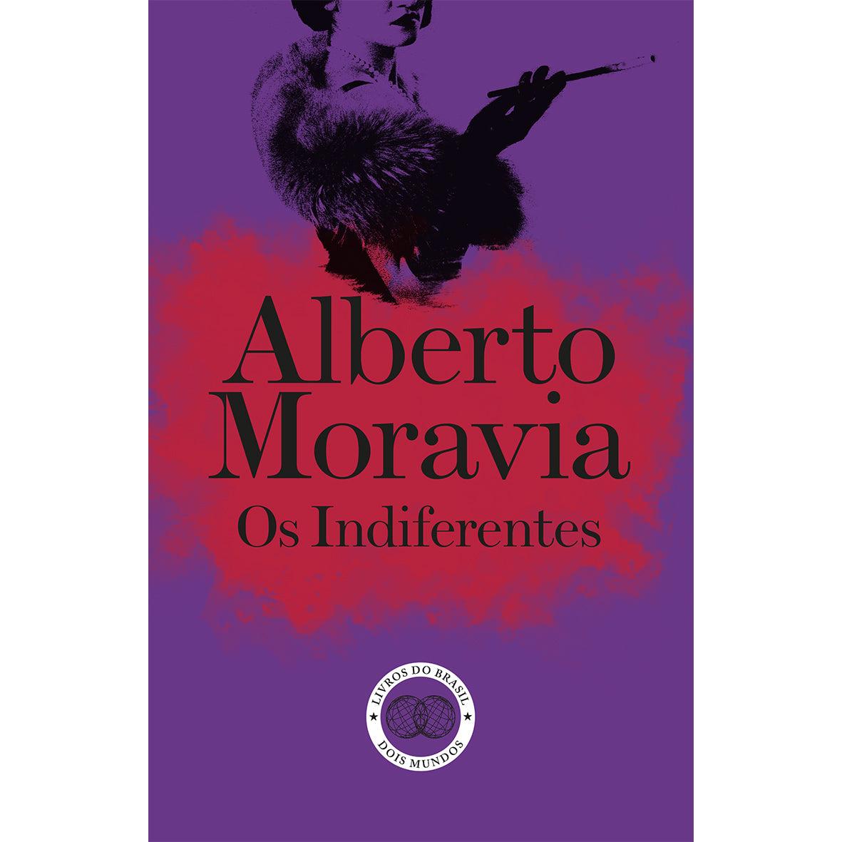 Os Indiferentes de Alberto Moravia