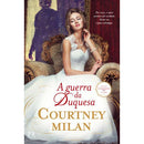 Série Entre Irmãos Nº 1 - A Guerra da Duquesa de Courtney Milan