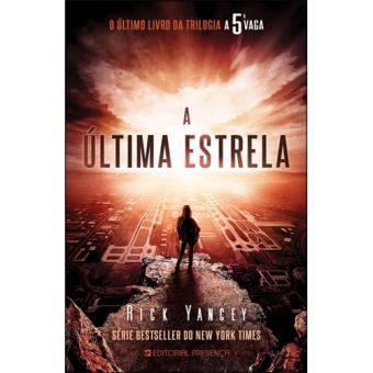 A Última Estrela de Rick Yancey