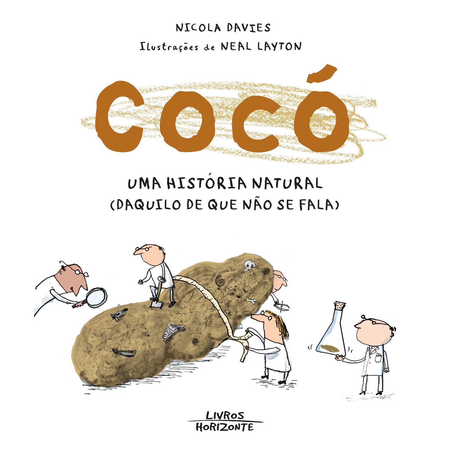 Cocó de Nicola Davies