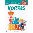 Praticar para Aprender - Vogais (3ª Edição)