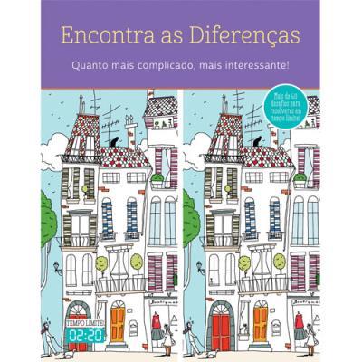 Encontra as Diferenças