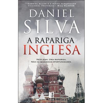 A Rapariga Inglesa de Daniel Silva