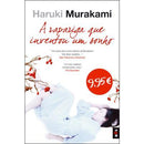 A Rapariga Que Inventou Um Sonho (Livro de Bolso) de Booksmile
