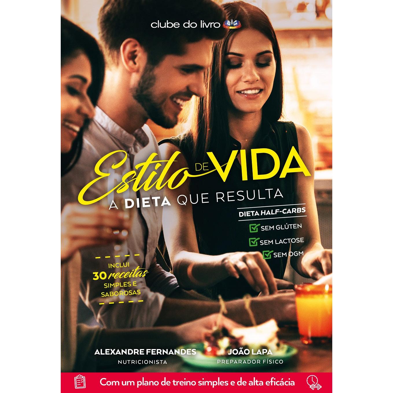 Estilo de Vida de Alexandre Fernandes
