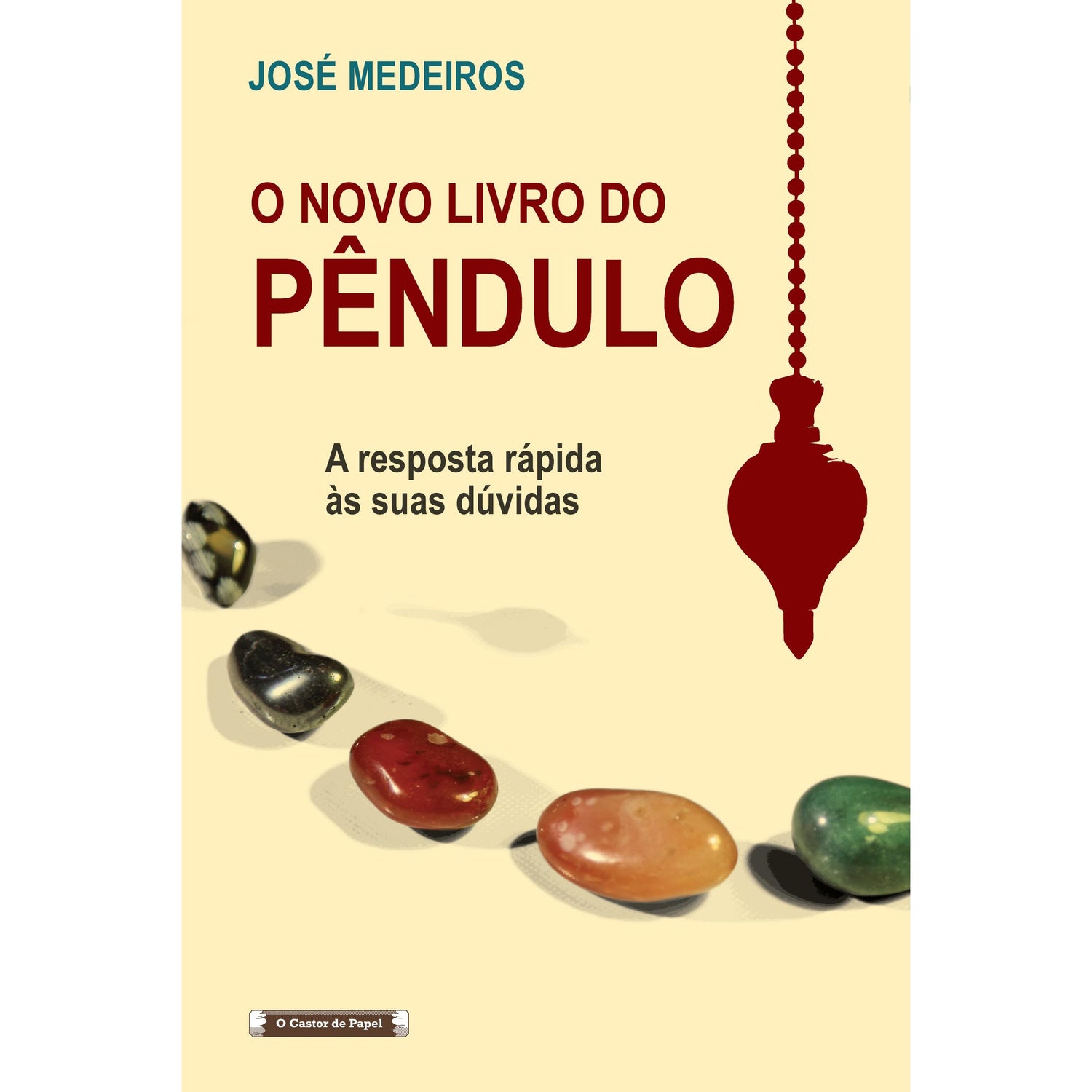 O Novo Livro do Pêndulo de José Medeiros