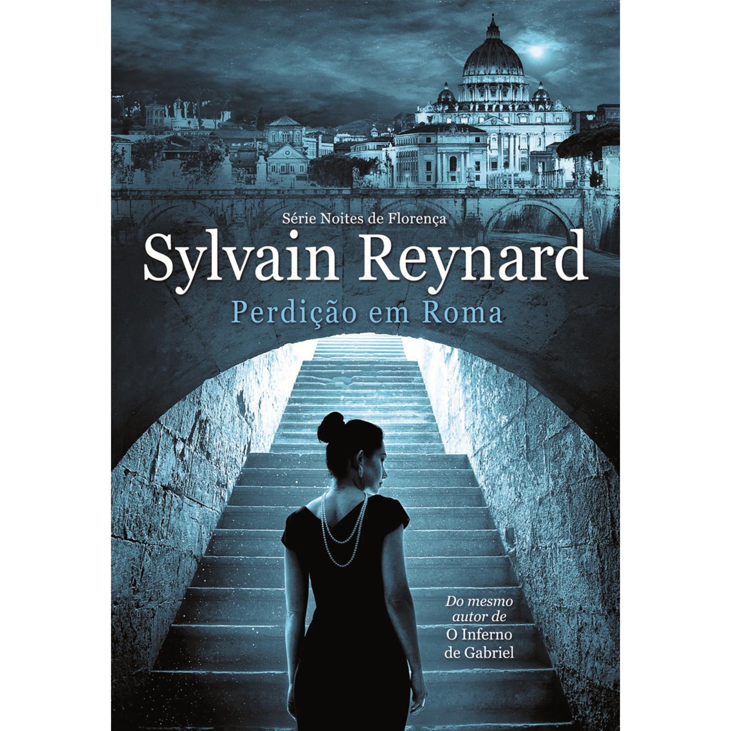 Perdição em Roma de Sylvain Reynard