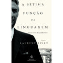 A Sétima Função da Linguagem de Laurent Binet