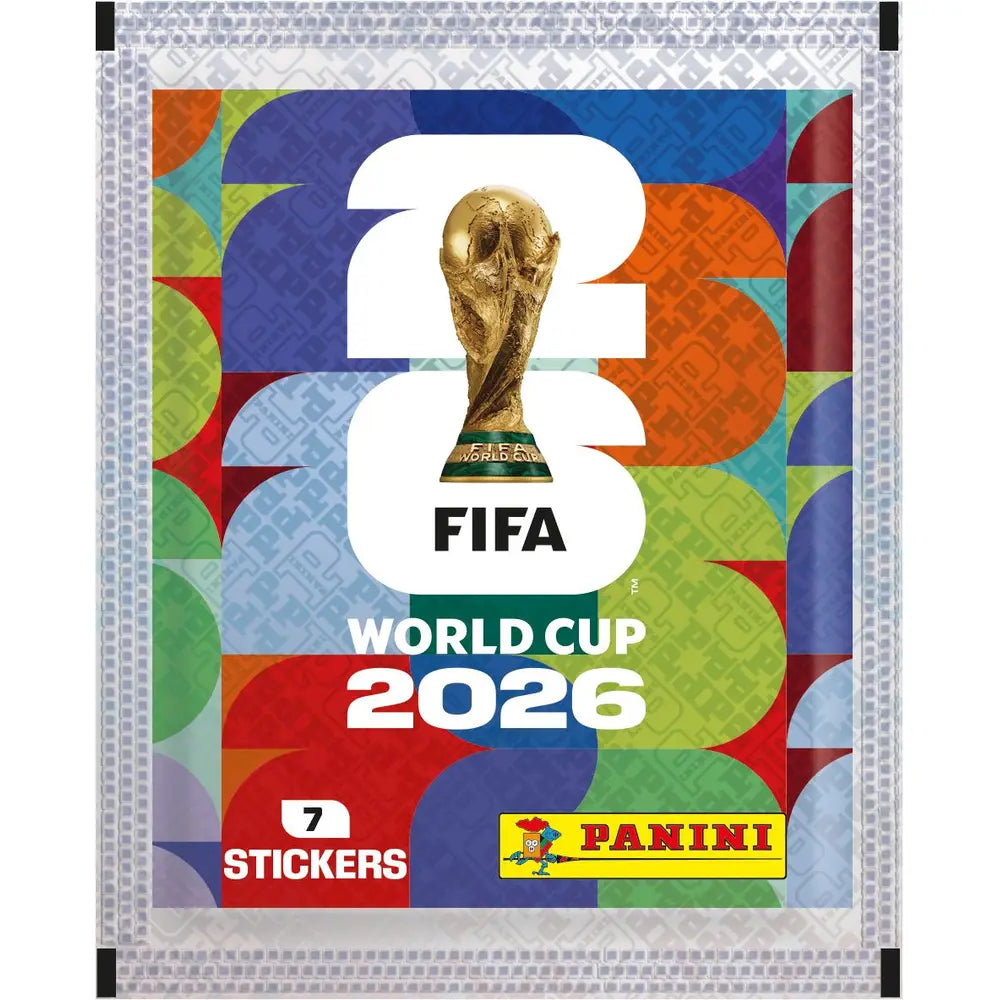 Saquetas World Cup 2026