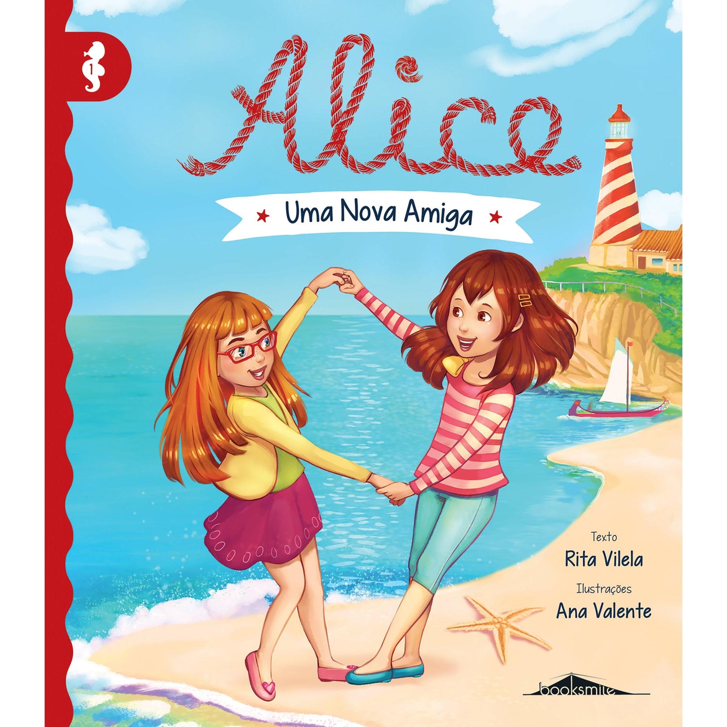 Alice Nº 1 - Uma Nova Amiga de Rita Vilela