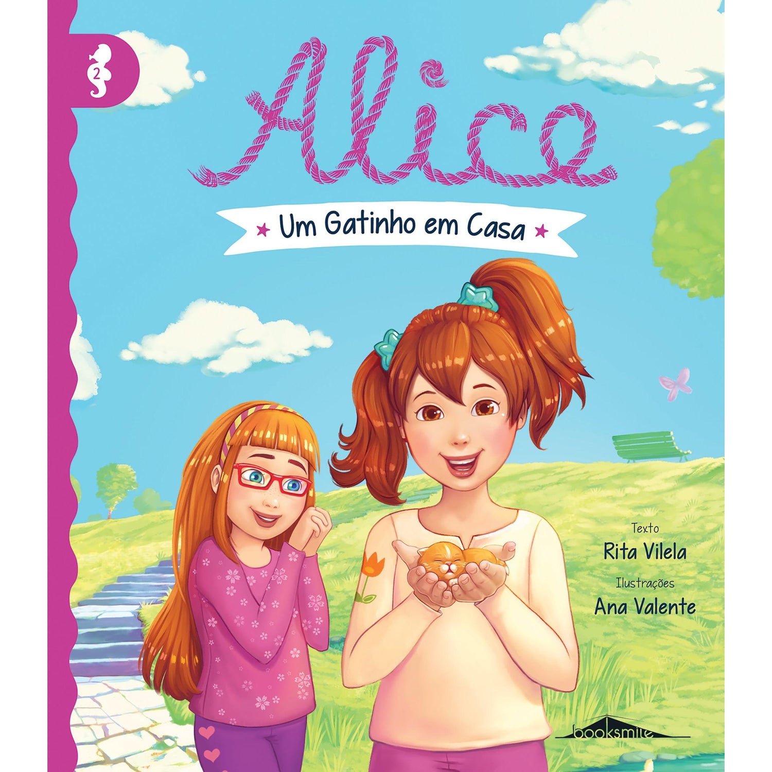 Alice Nº 2 - Um Gatinho em Casa de Rita Vilela