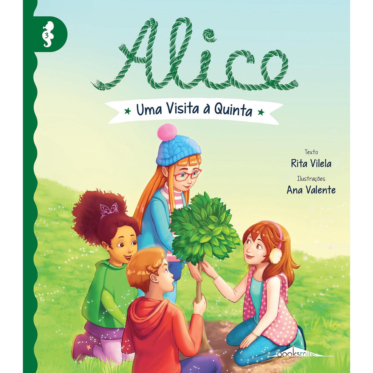 Alice Nº 3 - Uma Visita à Quinta de Rita Vilela