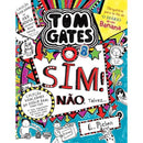 Tom Gates 8: Sim! Não. Talvez… de Liz Pichon